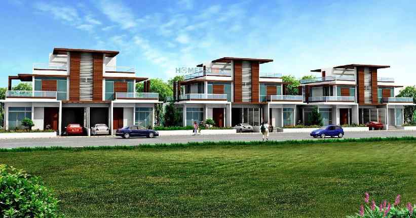 K Raheja Corp Viva in Pirangut, Pune